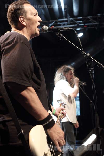 THE ADOLESCENTS - 2013-07-22 - PARIS - La Fleche d'Or - 